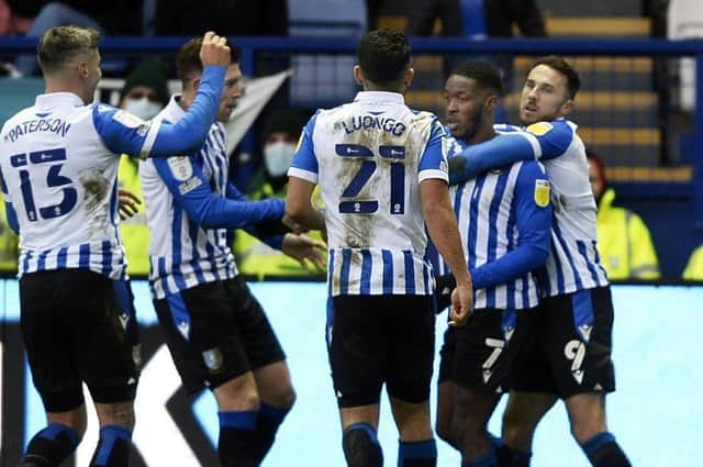 Former Sheffield Wednesday attacker, Olamide Shodipo, is leaving Queens Park Rangers. 