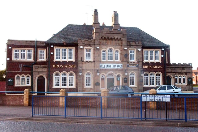 Was the Brus Arms a pub that would make your list for a perfect virtual night out in Hartlepool?