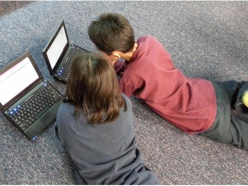 Online learning - and Zoom meetings - have become a daily occurence for millions.