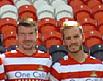 Appearances/Goals: Left: 43/0 - Right: 19/1