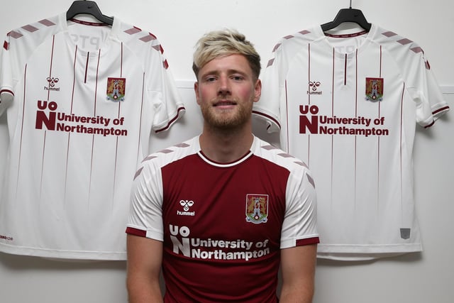 Twenty-three-year-old defender has signed a two-year deal for the League One new boys.  Picture: Pete Norton/Getty Images
