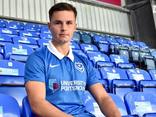 Looked the more composed of the new full-backs - 8