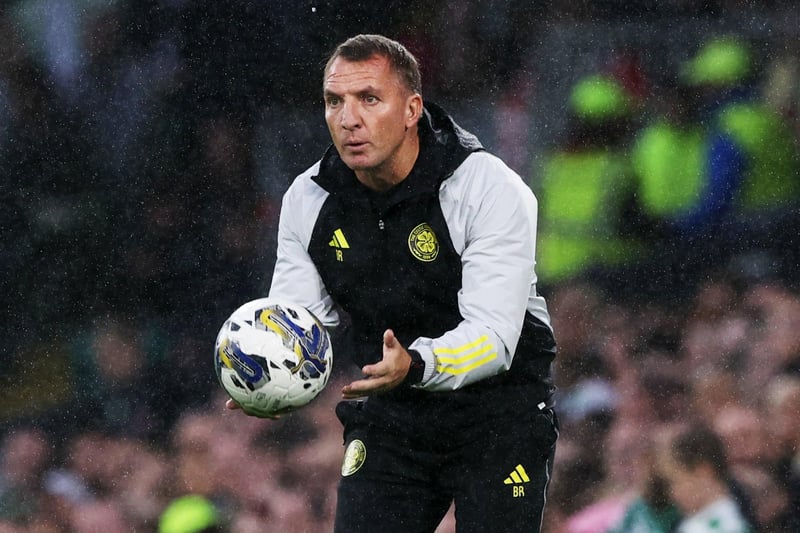 Hoops manager Brendan Rodgers will have a strong idea of his best starting XI after recent pre-season friendlies.