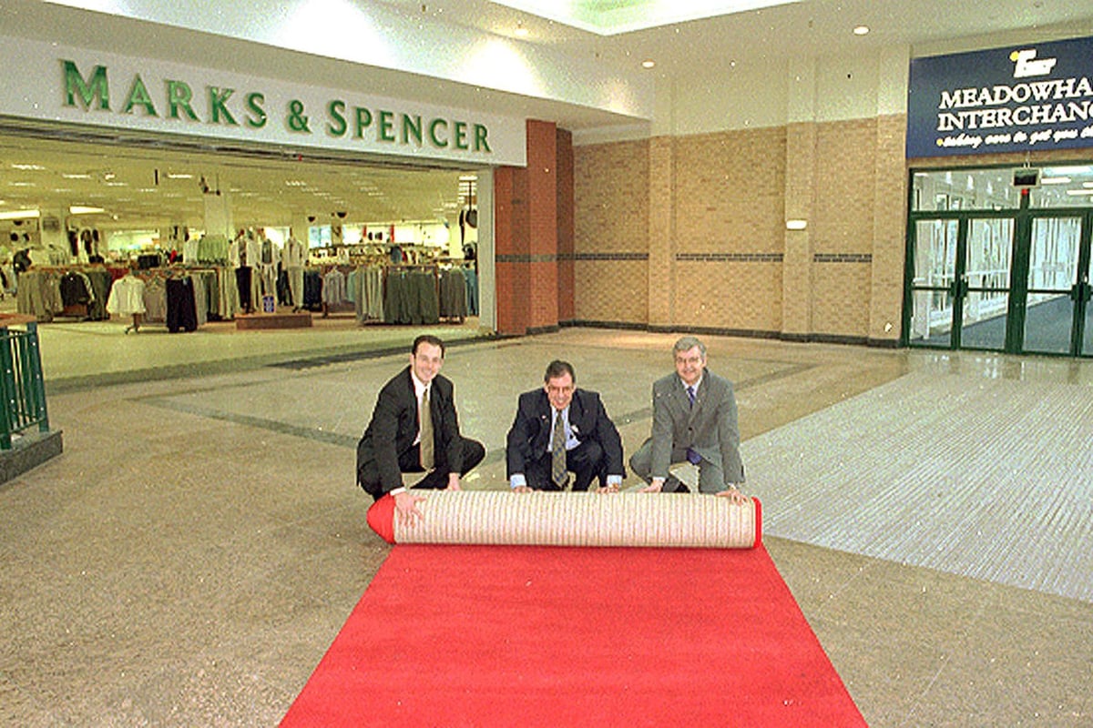 Remembering Meadowhall's lost shops - and those that stood the test of time - from the '90s and noughties