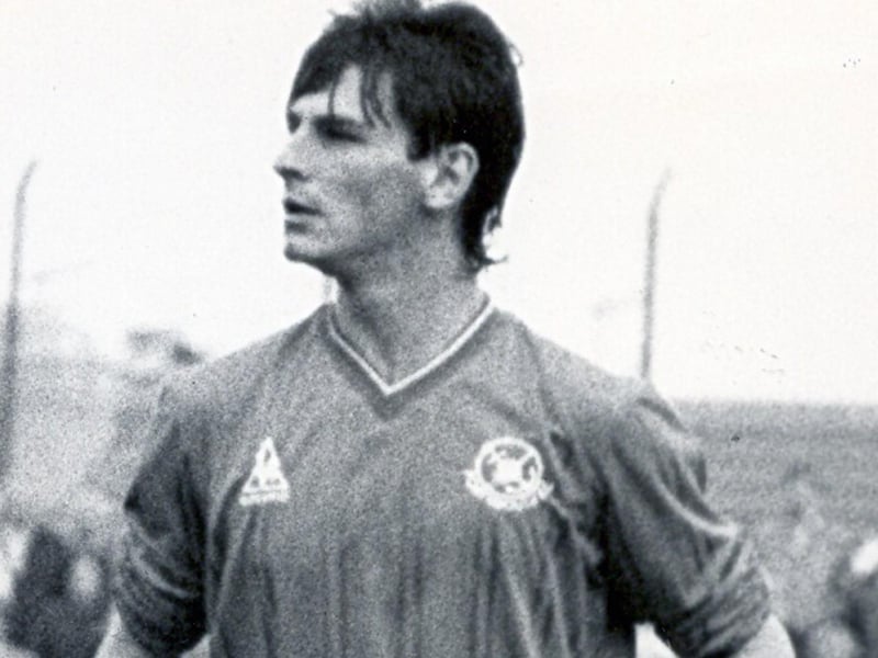 The tough-as-nails midfielder was a hugely-popular member of Ball's promotion-winning squad in 1987.