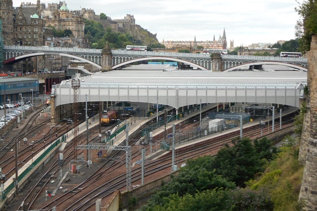 The plan to build the Edinburgh to Glasgow railway through Princes Street Gardens caused great controversy. Local residents led by heritage campaigner Lord Cockburn were in stern opposition to the proposals, which were debated at length in parliament.