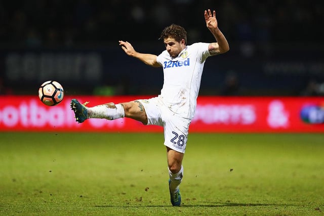 Berardi stuck around and played a key part in returning Leeds to the Premier League. A long-term knee injury at the back end of last season threatened to end his Elland Road career but the Whites extended his expiring contract by a further year. He is expected to return to the first-team fold in February.