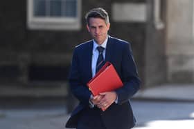 Education Secretary Gavin Williamson will set out his plans for England’s pupils today after schools were closed.