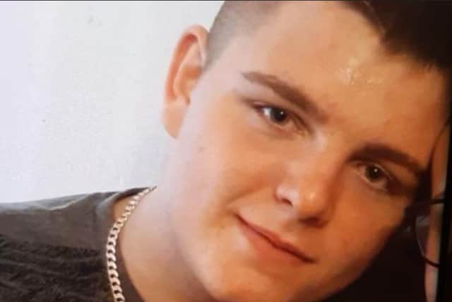 Worried police have launched a search for Doncaster boy Declan, 15, who has been missing for over a week