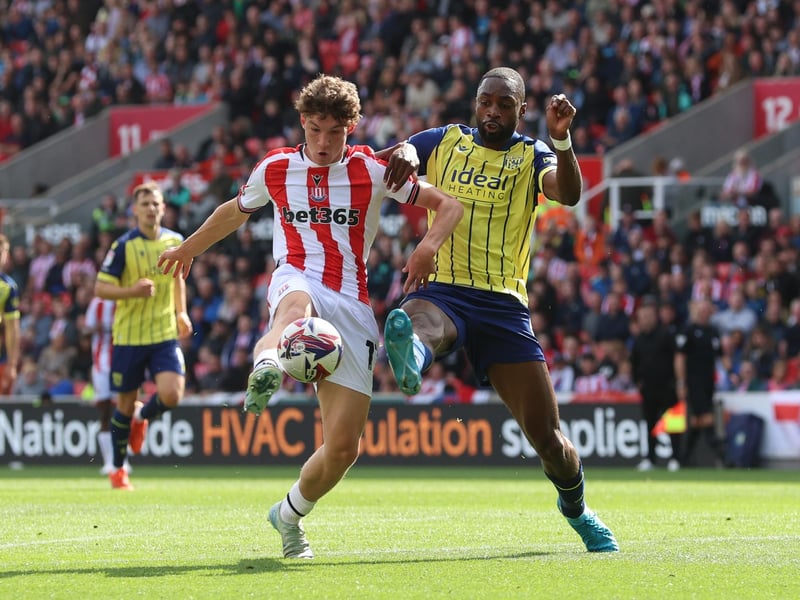 Been out since October with a serious hamstring injury. Won't play until March at the earliest.