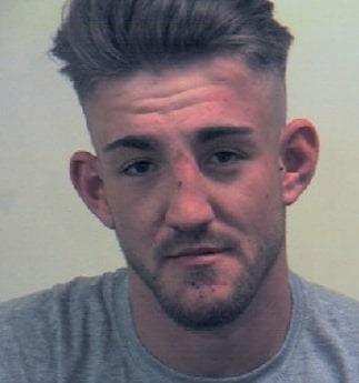 Officers in Barnsley are asking for your help to find wanted man Liam Jones.
Jones, 26, is wanted for failing to appear at Sheffield Crown Court on 12 November last year, in connection to possession with intent to supply drugs.
Since this time, officers have carried out extensive enquiries to trace Jones including several searches at addresses linked to Jones, and other investigative checks.
Jones is white and described as about 6ft tall and muscular. 
He has ginger/blond hair that is shaved at the sides and curled on the top and he is normally clean shaven.
Police want to hear from anyone who has seen or spoken to Jones recently, or knows where he may be staying.
Jones has links to Barnsley town centre and the Darton/Barugh Green and Woolley Edge areas.
Call 101 quoting investigation number 14/185476/19.