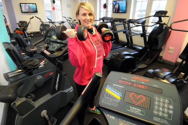 Donna Kerr-Foley opened No Lippy Gym in Hebburn five years ago. Remember this?