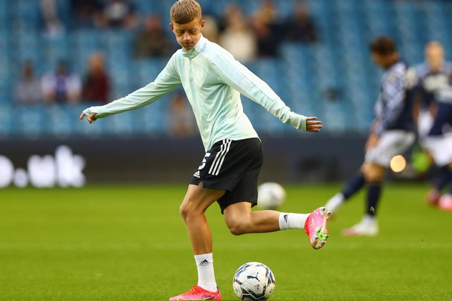 Crystal Palace and Leicester City are interested in signing Fulham striker Jay Stansfield. The 19-year-old has shone for the Cottagers' U23 side this season but his contract is set to expire in the summer. (Daily Telegraph)