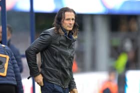 Wycombe Wanderers manager Gareth Ainsworth has had his fair share of injury problems in his side.