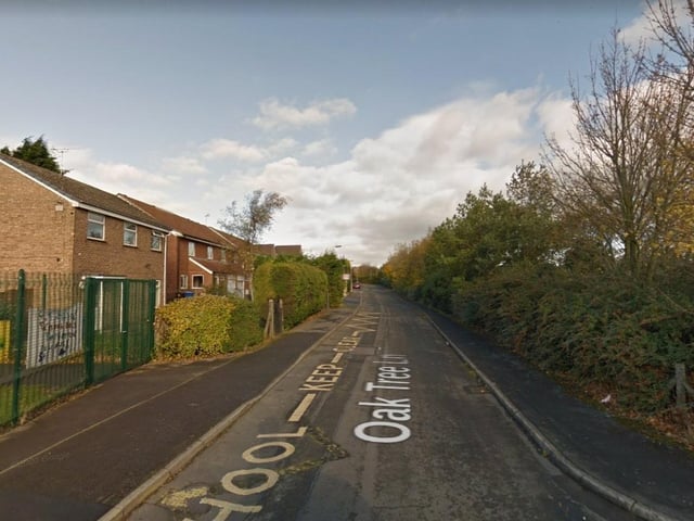 Three more people who live in the Oak Tree and Ransom Wood ward contracted the virus.
