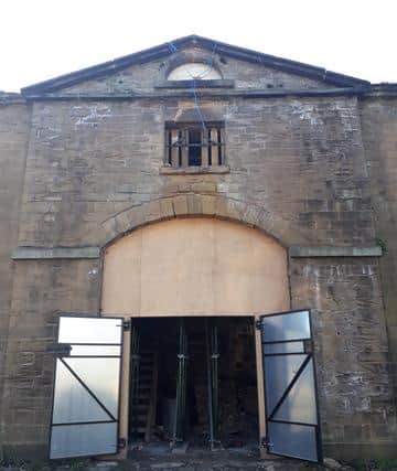 The Old Coach House at Hillsborough Park