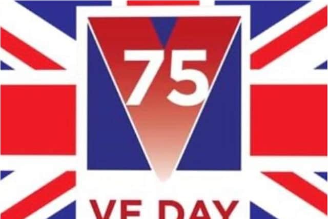Here's how you can celebrate VE Day at home.