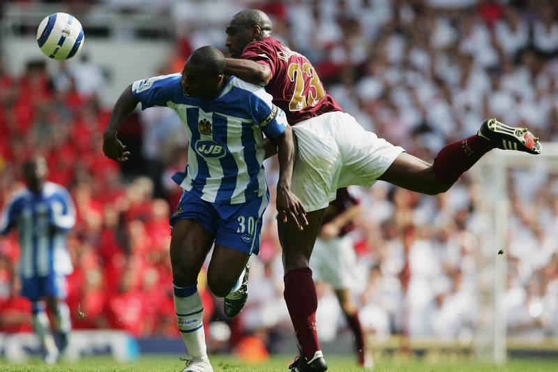 Following Wigan's Cup Final loss, Jason Roberts joined Blackburn Rovers for an undisclosed fee, before retiring with Reading in 2014 due to a persistant hip injury. The former Grenada international worked as a co-commentator at the 2014 Fifa World Cup for 5 Live and joined the BBC full-time for the 2014-15 season. In 2007 Roberts was named Concacaf Director of Development and is also a member of the FIFA Players' Status Committee.