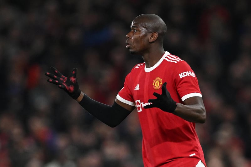 Up next is Paul Pogba, the French national star and ex-Man United midfielder, who earns an income of around $28 million from sponsors alone, with deals from Adidas and Pepsi. 
Pogba now plays for Italian club Juventus, but has not had any game time since he returned to his old club on a free transfer due to injury. 