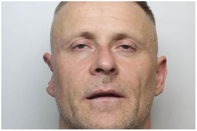 Dale Poppleton is wanted by West Yorkshire Police