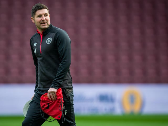 Liam Fox has opened up about his exit from Hearts and revealed there was no fallout with former boss Daniel Stendel. The former Raith Rovers star said the German was keen to work with him and but Fox felt he could be best used with the reserves. (Evening News)