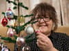 Sheffield family puts up Britain’s oldest Christmas tree for the 100th year in a row