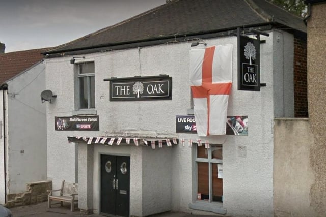 Offers in the region of £249,950 are being invited for The Oak, on Worksop Road in Swallownest.