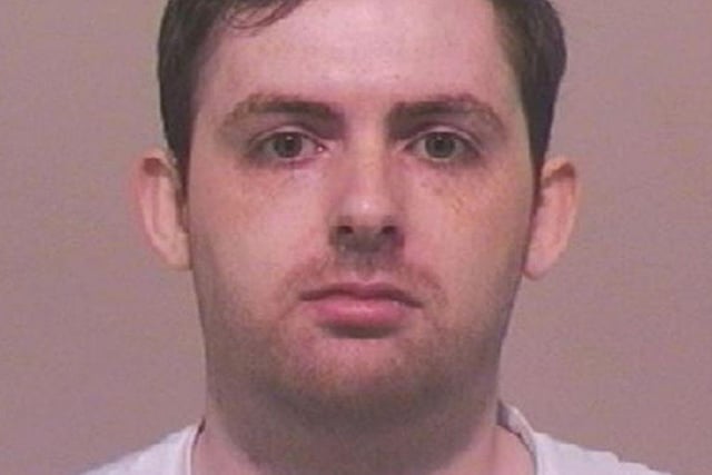 Glover, 27, of Talbot Road, South Shields, was received a six-month suspended jail sentence after he admitted attempting to engage a child in sexual activity and attempting to have sexual communication with a child.