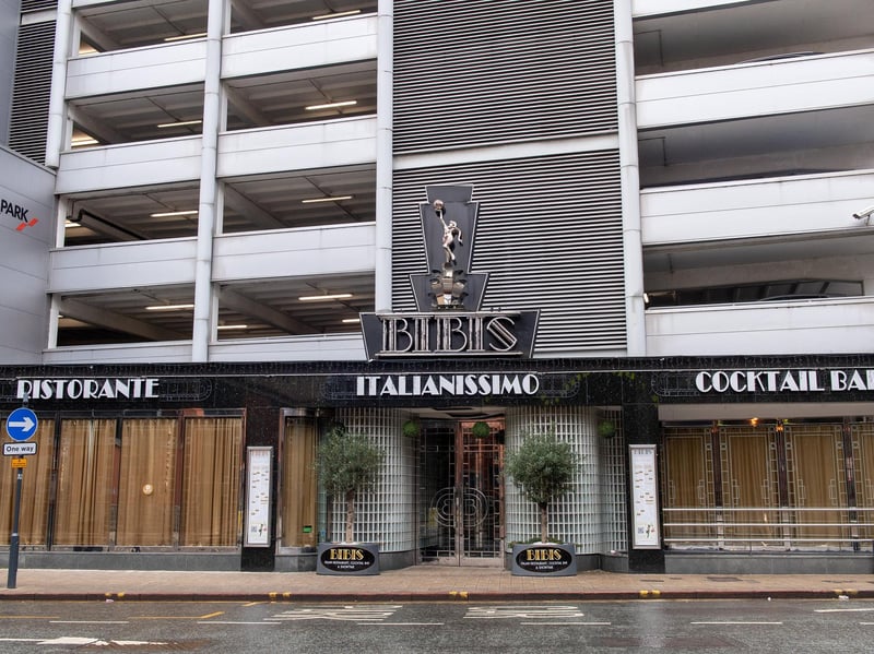 Bibis Restaurant is transforming for Inferno—a dramatic night where angels and demons meet beneath candlelight, velvet, and masquerade. Arrive from 6:30pm for a welcome drink reception before enjoying seasonal à la carte dining, followed by a 90-minute live show at 9pm 🎃 Sovereign Street, Leeds