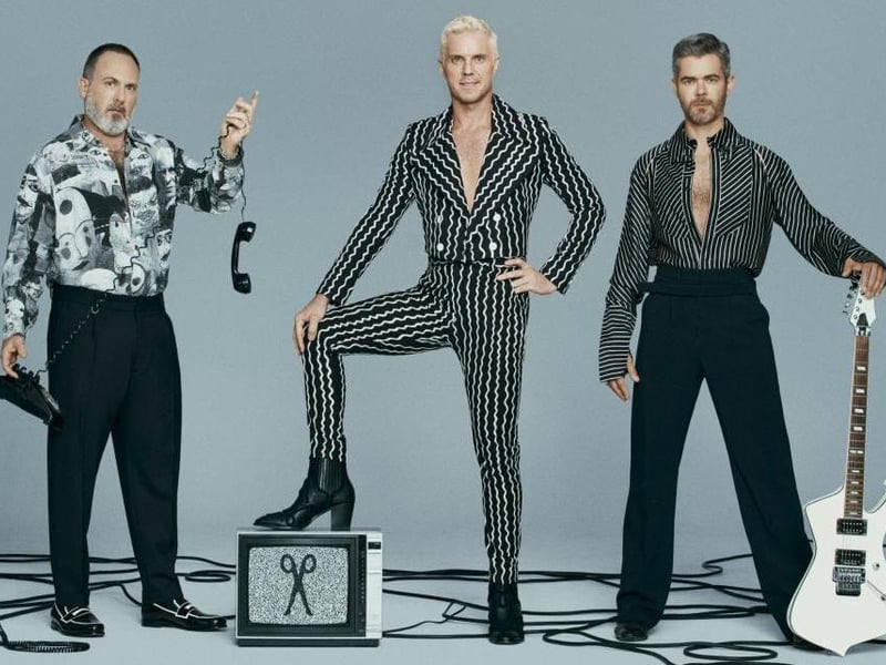 Scissor Sisters are to play Belfast gig celebrating the 20th anniversary of their debut album as they return to the SSE Arena on May 27 for a night of unmissable fun.