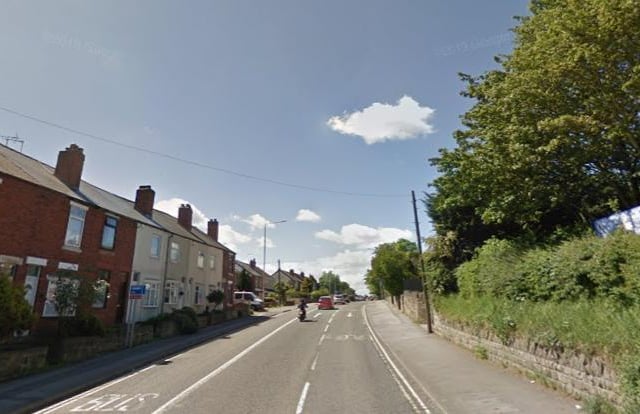 More cameras can be expected on Leeming Lane in Mansfield.