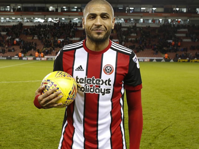 Sheffield United - Shrewsbury Free