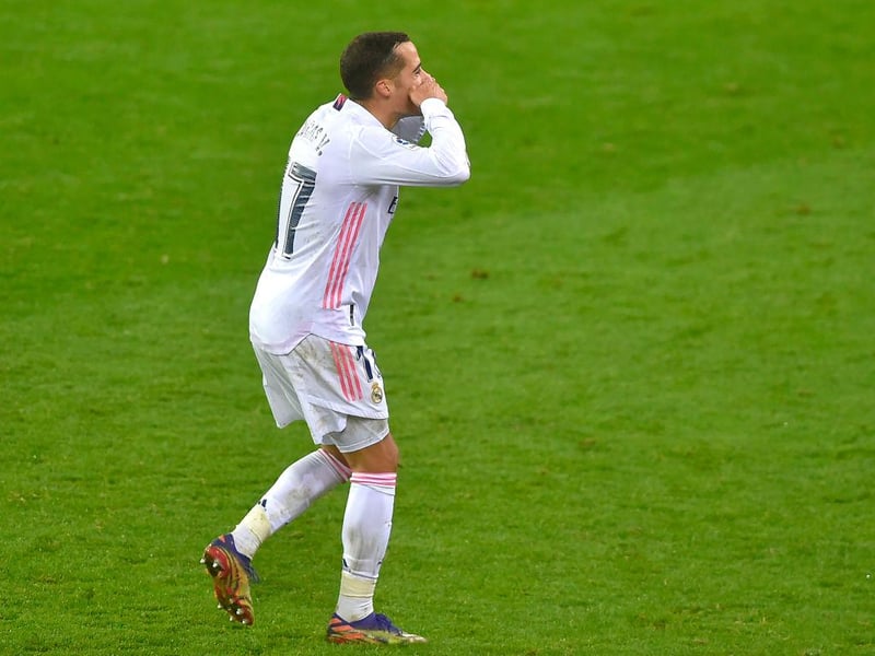 Leeds United are linked with a move for Real Madrid winger Lucas Vazquez and would be willing to offer him up to £4.3million-per-year in wages. Everton, Napoli and AC Milan are also keen. (Deportes Cuatro)