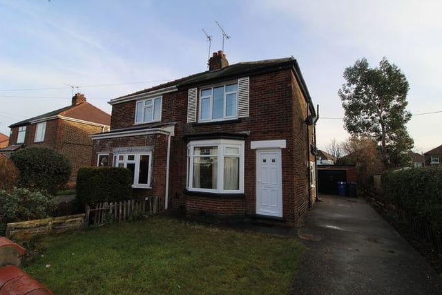 Viewed 1802 times in the last 30 days. This two bedroom semi-detached house has new windows and a kitchen diner, it is available in November. Marketed by Northwood, 01302 378248.