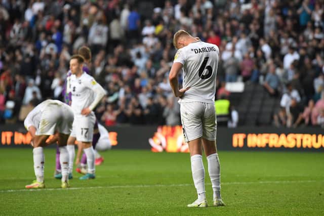 Harry Darling attracted interest in January and is likely to come under the microscope again this summer, with the MK Dons man reportedly interesting Sheffield United