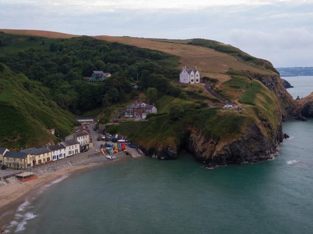 The Coastal Way winds along the eastern edge of Wales, clinging to clifftops and plunging to the sea, skirting picturesque villages and beaches. Like the NC500, it is now being presented as a broader food and travel destination