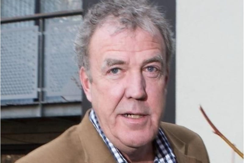 Burghwallis born TV host Jeremy Clarkson has become a big name across the globe with his motoring exploits and outspoken views.