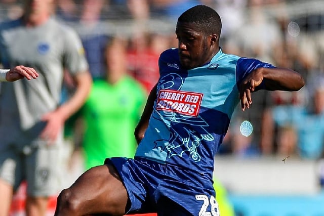 The 21-year-old was a key player for Wycombe last season as they sealed League One promotion. Ofoborh's been around Bournemouth's squad during their Championship promotion push but has made only five appearances in all competitions. Another loan would help his development.