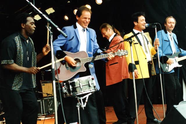 It was the year when Showaddywaddy returned to South Shields. Were you there?