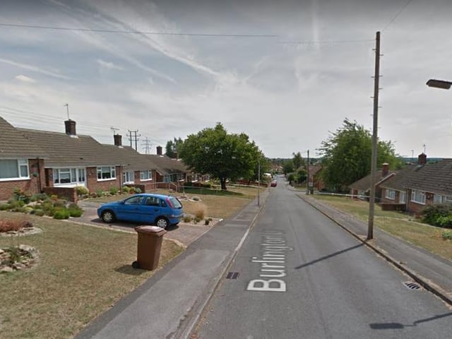Finally, there were another 3 cases of anti-social behaviour reported near Burlington Drive in June, 2020.