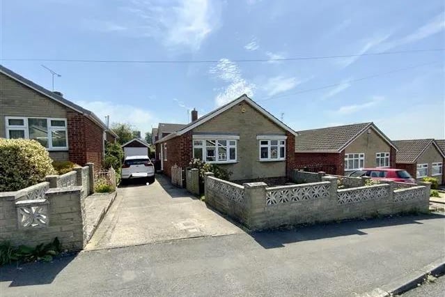 The three bed bungalow in Chatsworth Close, Aston, is described as well proportioned and presented. https://www.zoopla.co.uk/for-sale/details/58831973/