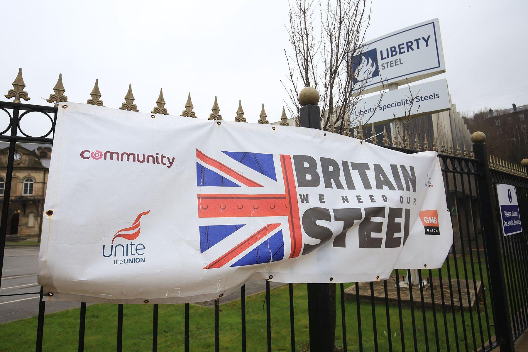 Relief as 'winding up' threat to 2,000 Liberty Steel jobs in South Yorkshire is lifted