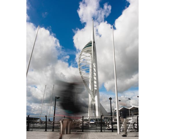 Sean Finch's winning image for the easy travel winner