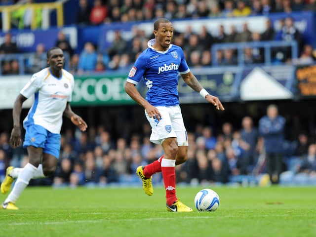 The striker bagged three times in six games on loan from Bournemouth before following Appleton to Blackpool when he left. Thomas is now plying his trade at National League Notts County.