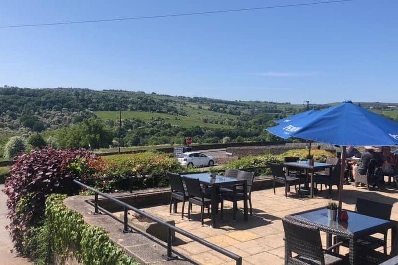 "Loxley Valley. We had fishing, camping, swimming, making rafts on the dams, going home smelling of wood smoke from the fires we had made - everything today's kids can't get on their iPads." - Clifford Race (Photo, from Admiral Rodney pub, shows view overlooking Loxley Valley).