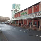 Waitrose and John Lewis Partnership have come under fire for their proposal to develop "delivery facilities" in Sheffield.