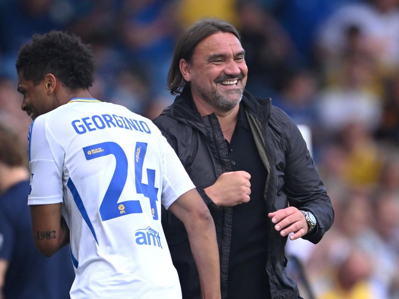 Title: 45%
Automatic promotion: 63.4%
Top-six finish: 90.7%
Relegation: N/A