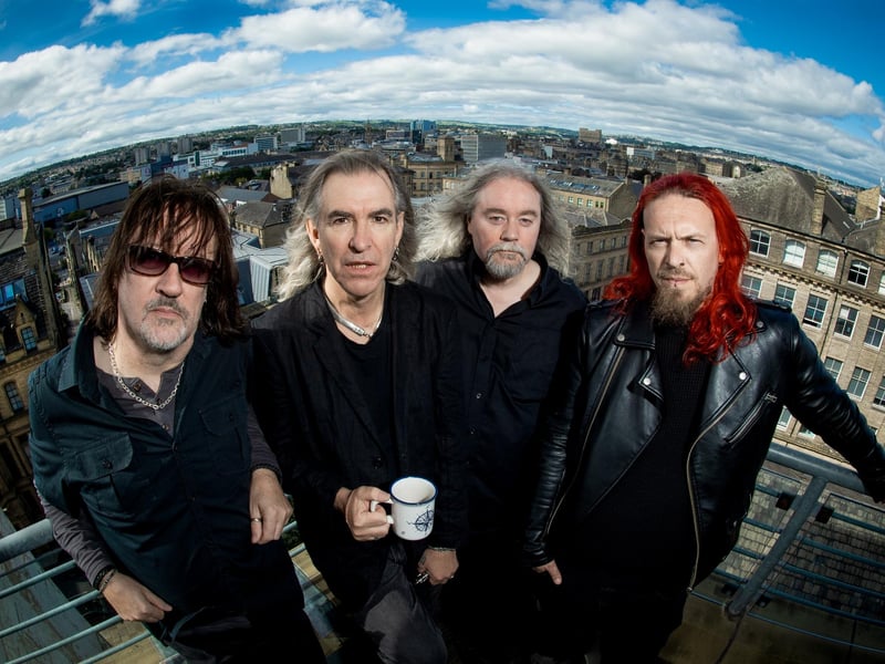 New Model Army are set to perform at the Engine Shed in Lincoln on October 12 and Rock City in Nottingham on December 21 2024.