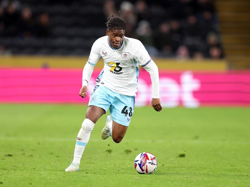 Scott Parker recently revealed the winger was one of several attacking options currently sidelined through injury.