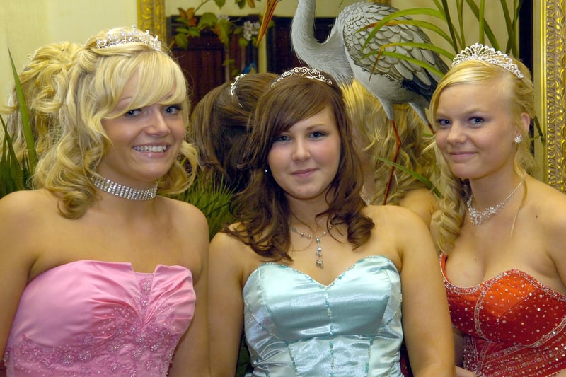 What are your memories of the 2009 Manor College of Technology prom?